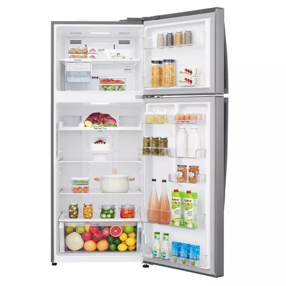 LG Top Freezer Refrigerator 438L  (GL-C502HLCL)