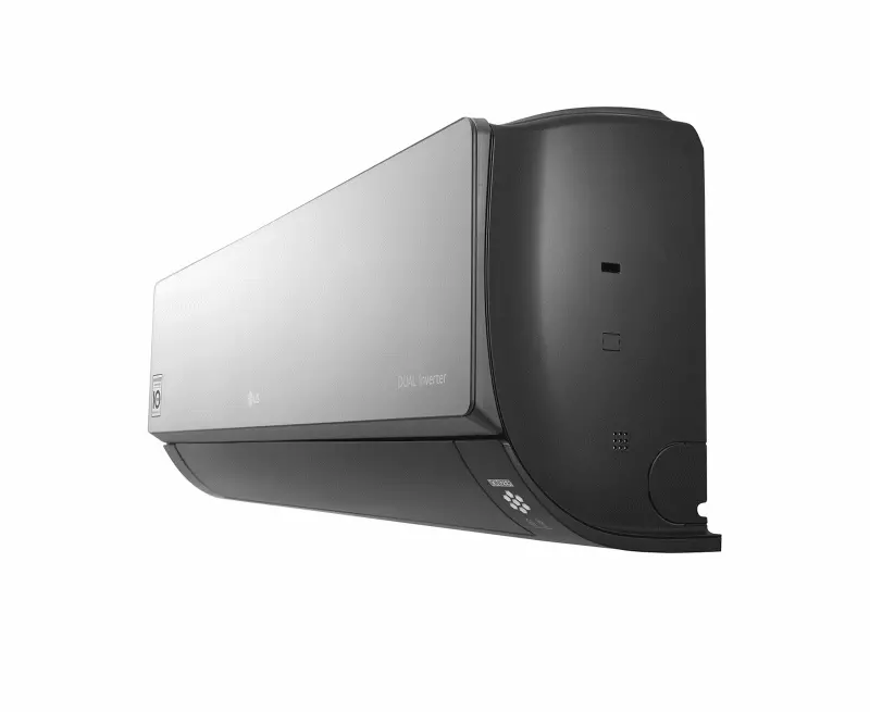 LG Split AC 1.5 HP Inverter Artcool Black Mirror Design