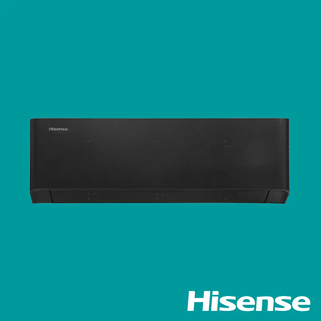 Hisense Split AC 2.0 HP Inverter Black Hisense Split AC 2.0 HP Inverter Black