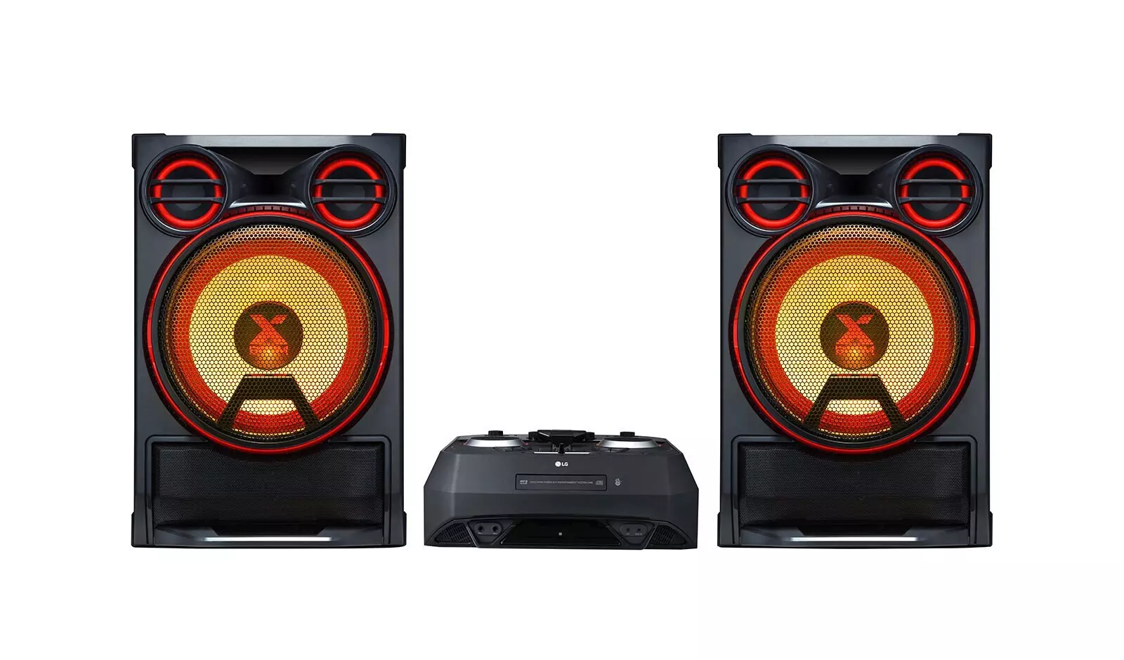 LG XBOOM Mini Hi-Fi System (Wahala) 5000W (CK99)