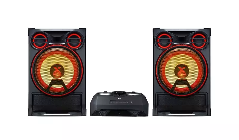 LG XBOOM Mini Hi-Fi System (Wahala) 5000W (CK99)