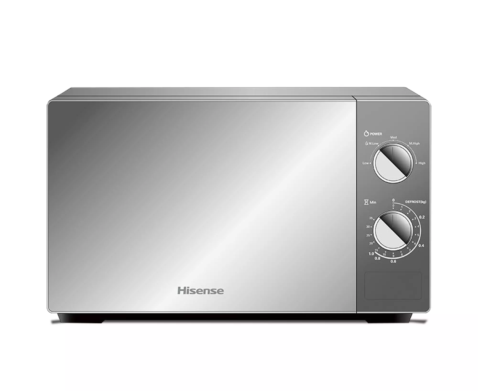 Hisense Microwave 20L 700W (H20MOMS10)