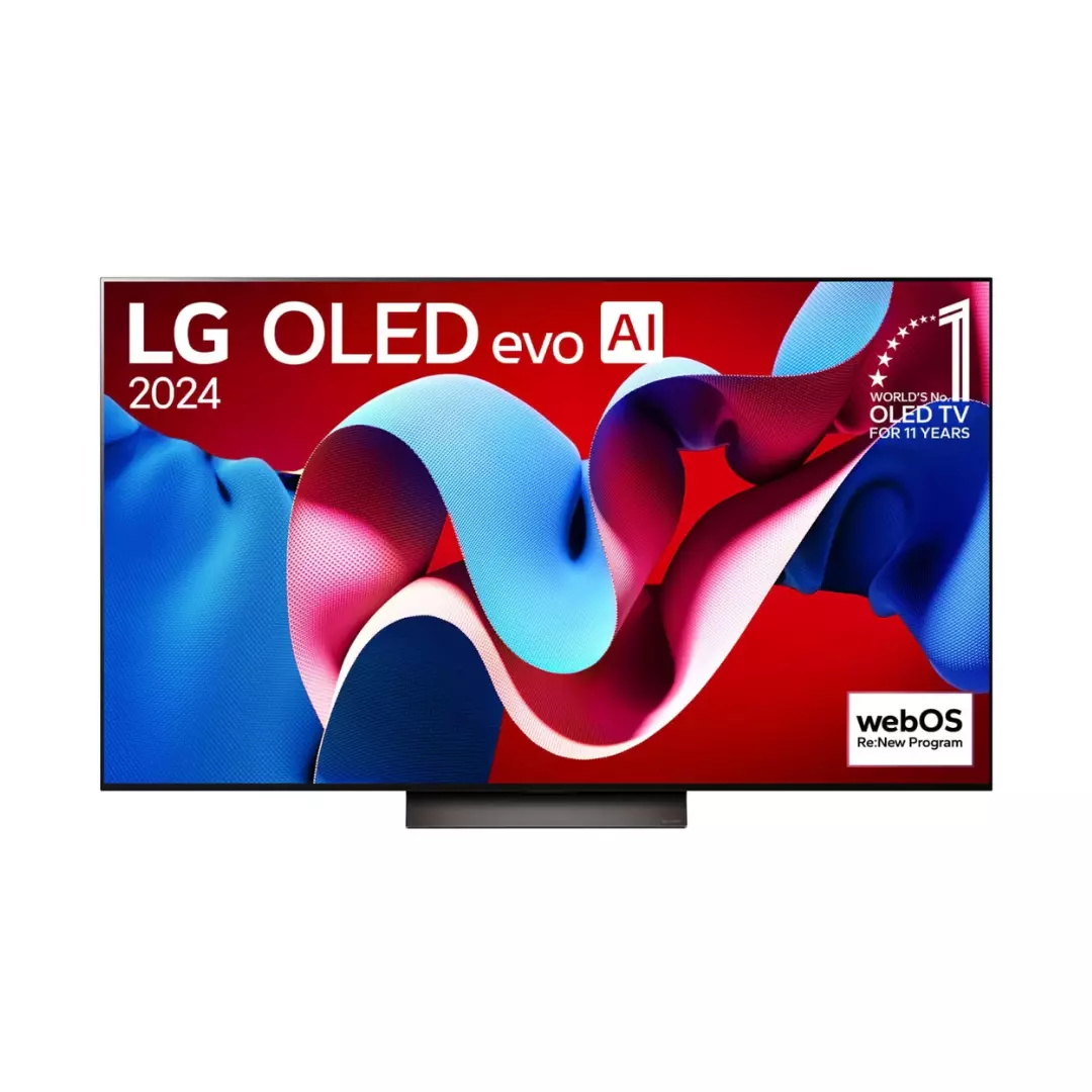 LG TV OLED 65 Inch C4 4K Smart TV AI Magic Remote webOS24 LG TV OLED 65 Inch C4 4K Smart TV AI Magic Remote webOS24