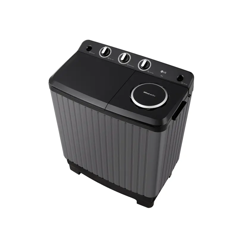 LG Top Load Twin Tub 8KG (800R3AGNC) Washing Machine