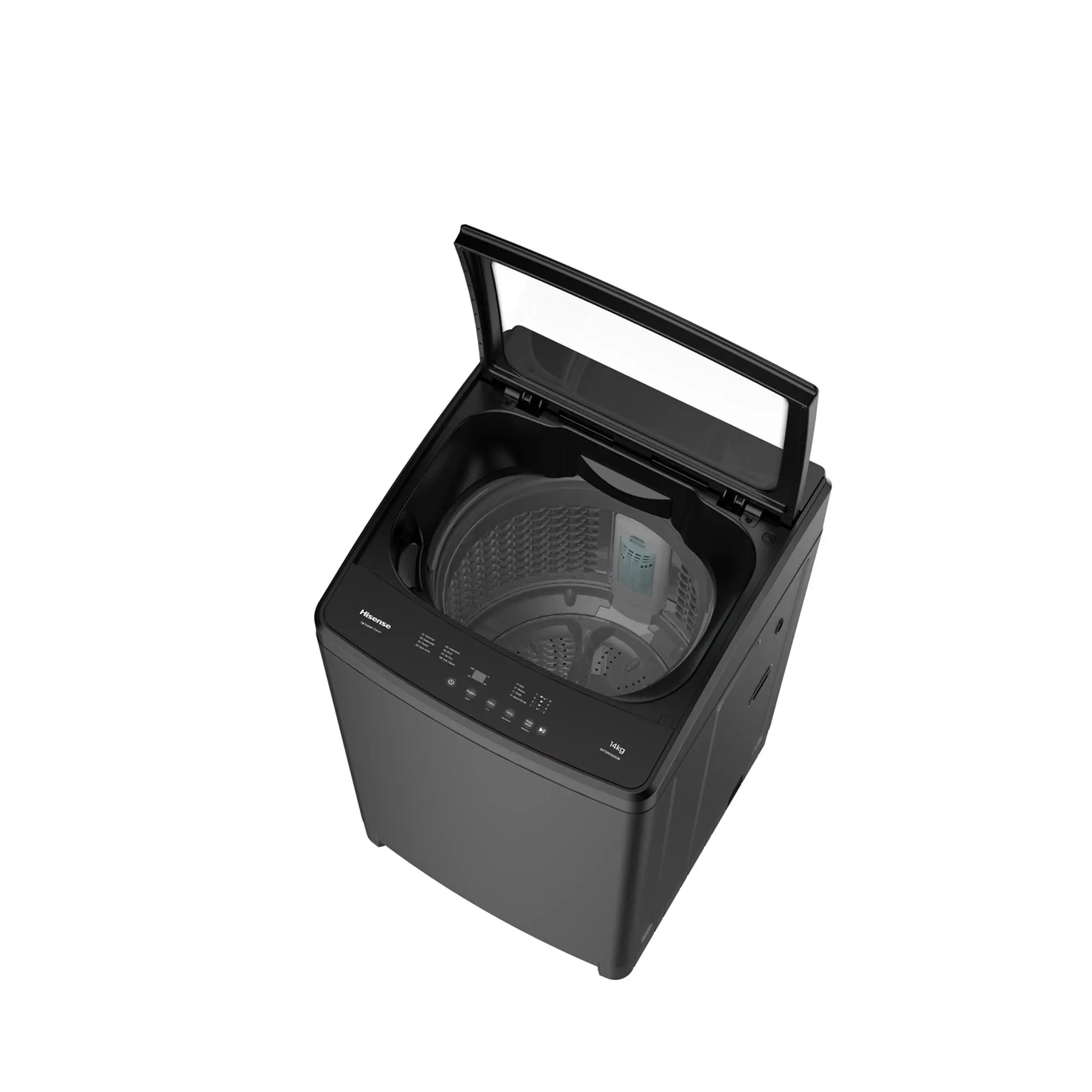 Hisense Top Load 14KG (WT3W1422UB) Washing Machine Hisense Top Load 14KG (WT3W1422UB) Washing Machine
