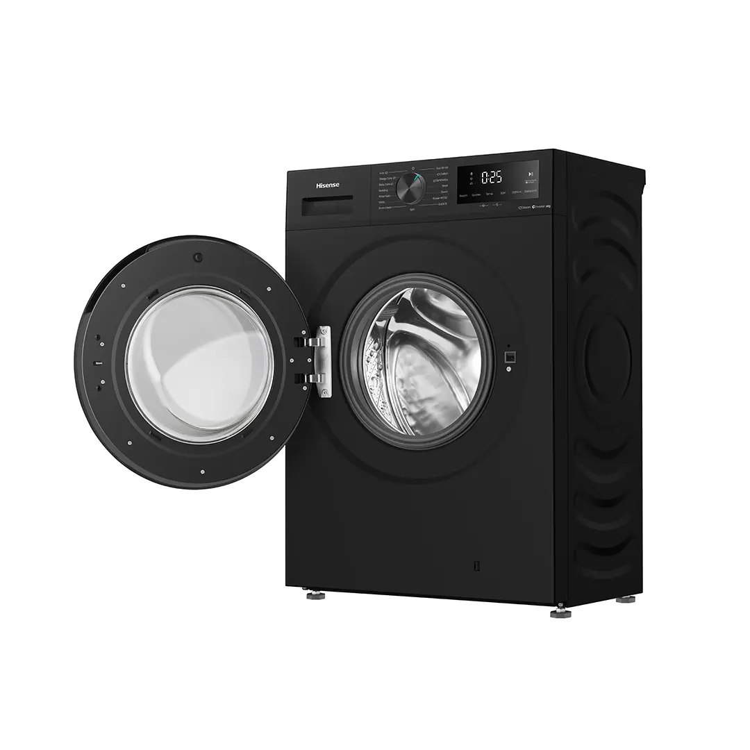 Hisense Front Load 6KG (WF1I6022BK) Washing Machine Hisense Front Load 6KG (WF1I6022BK) Washing Machine