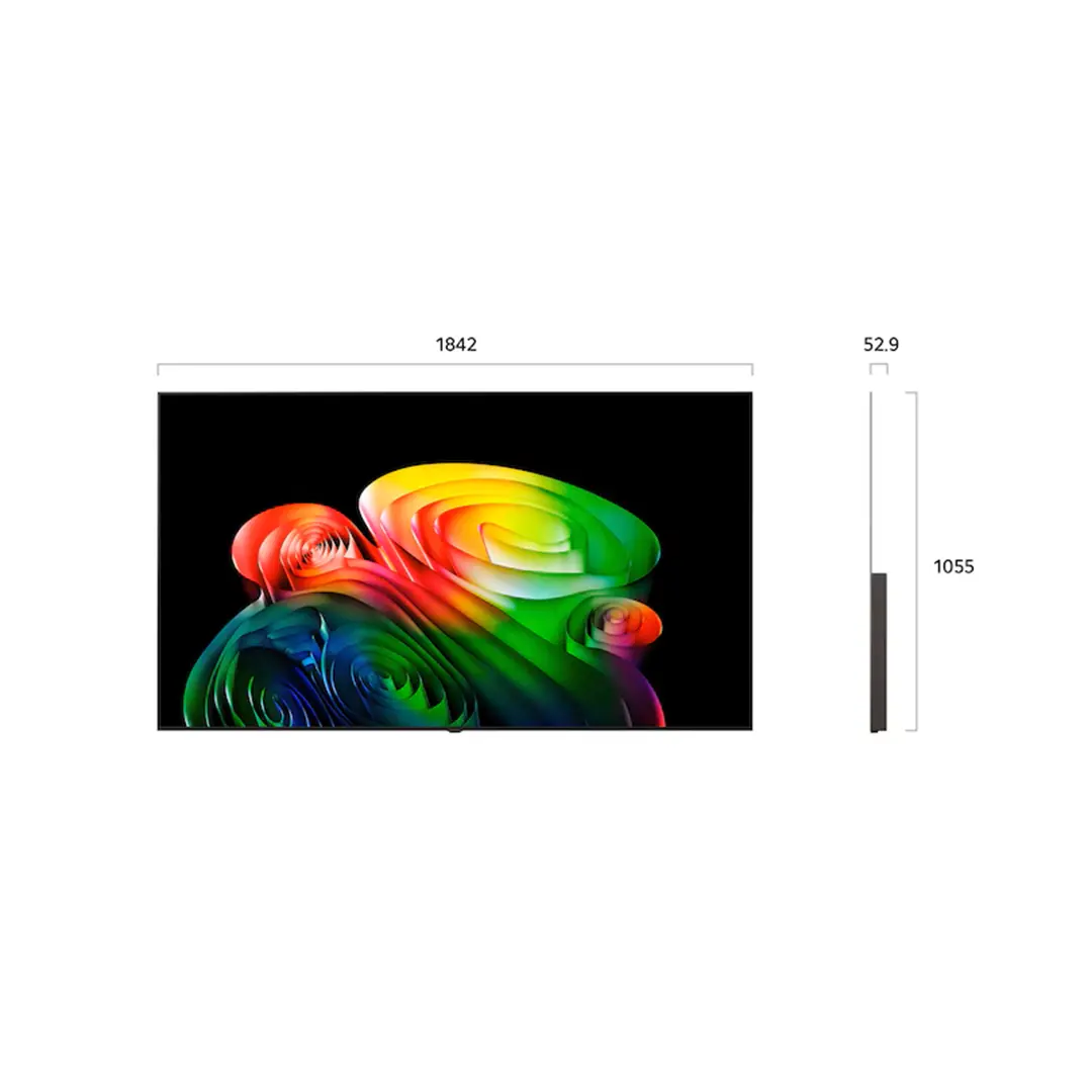 LG TV OLED 83 Inch B66LA 4K Smart TV AI Magic Remote webOS LG TV OLED 83 Inch B66LA 4K Smart TV AI Magic Remote webOS