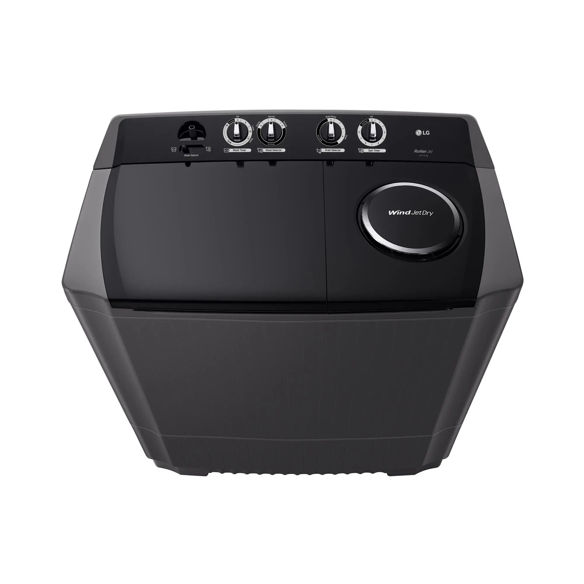 LG Top Load Twin Tub 8KG (P961RONT) Washing Machine LG Top Load Twin Tub 8KG (P961RONT) Washing Machine