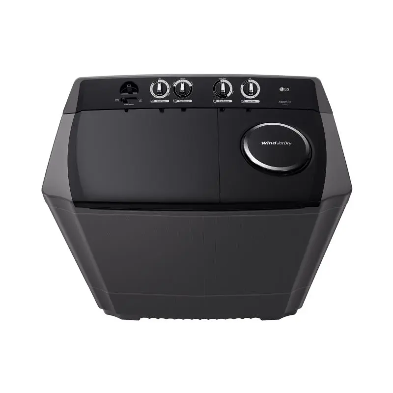 LG Top Load Twin Tub 8KG (P961RONT) Washing Machine