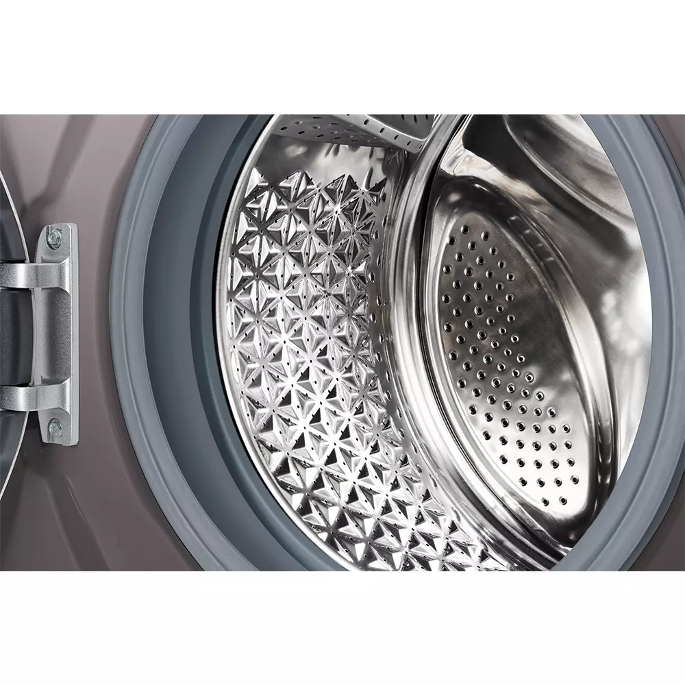 Hisense Front Load 8KG (WFQP8014T) Washing Machine Hisense Front Load 8KG (WFQP8014T) Washing Machine