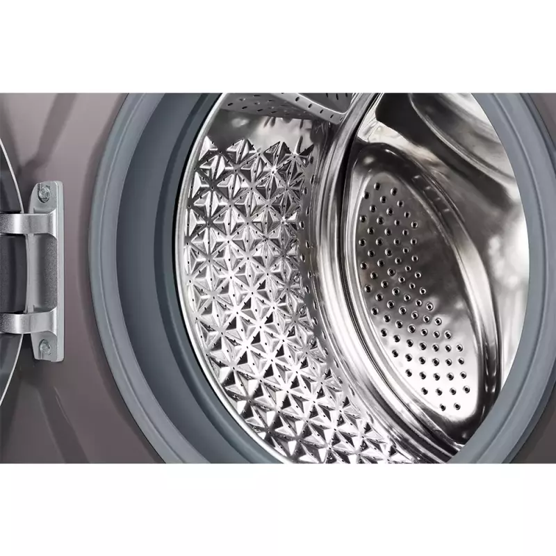 Hisense Front Load 8KG (WFQP8014T) Washing Machine