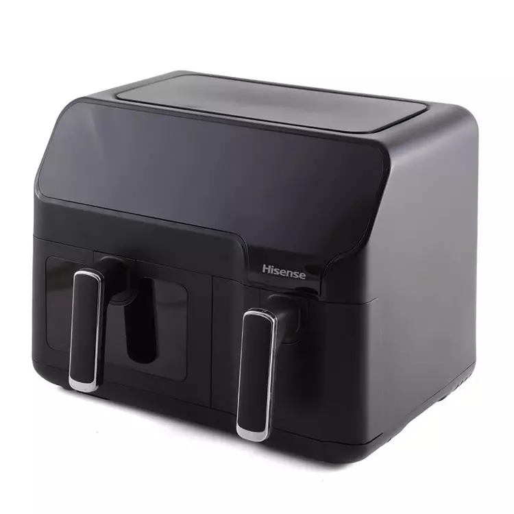 Hisense Air Fryer 8.8L 2700W Dual Basket (H09AFBK2S5) Hisense Air Fryer 8.8L 2700W Dual Basket (H09AFBK2S5)