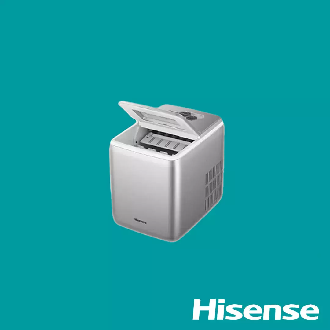 Hisense Ice Maker 20KG/24h 2600mL water tank (ICM2011) Hisense Ice Maker 20KG/24h 2600mL water tank (ICM2011)