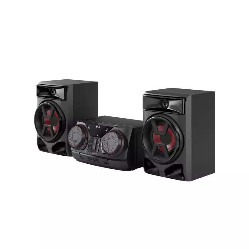 LG XBOOM Mini Hi-Fi System 300W (CK43N)