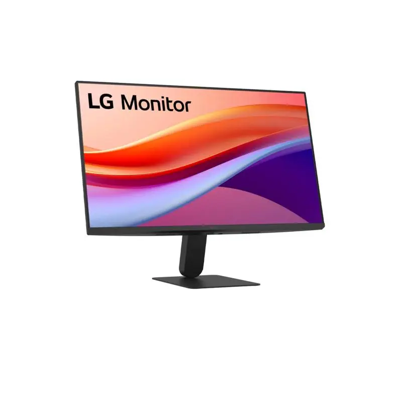 LG Monitor 24 Inch (24U411A-B) FHD IPS 120Hz with HDR10