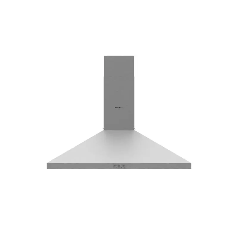 Maxi Hood 90cm Pyramid (D004X) Inox