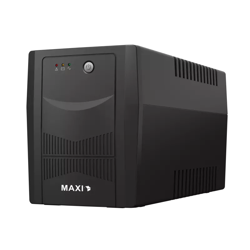 Maxi UPS 2KVA LED Version