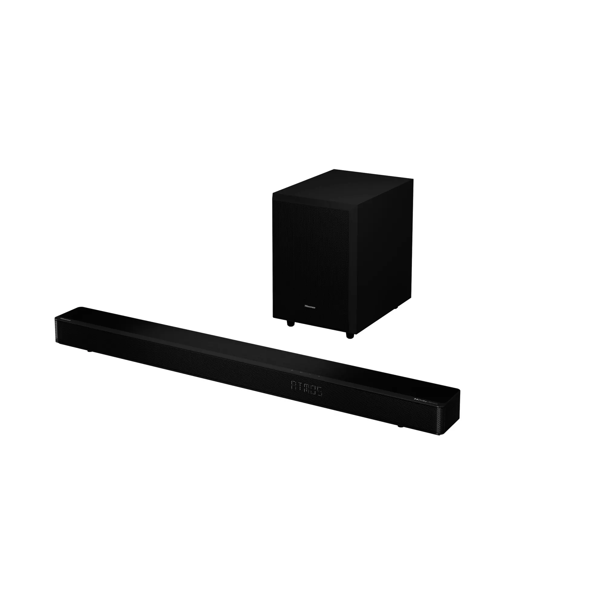 Hisense Soundbar with Subwoofer 420W 3.1.2CH (AX3120G)