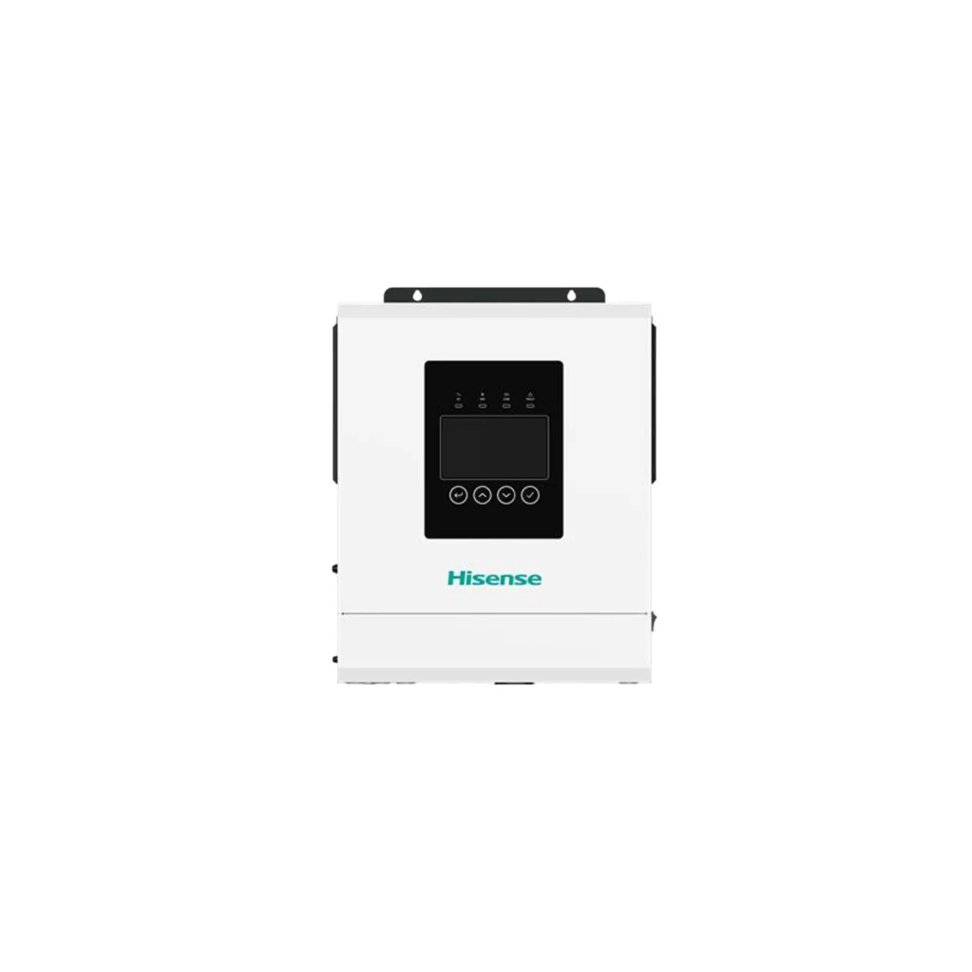 Hisense Off-Grid Inverter 6kW |LV Battery Supported| (HiRO6KS-AA1) - Single Phase