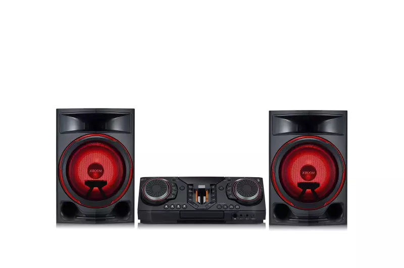 LG XBOOM Mini Hi-Fi System 2350W (CL87)