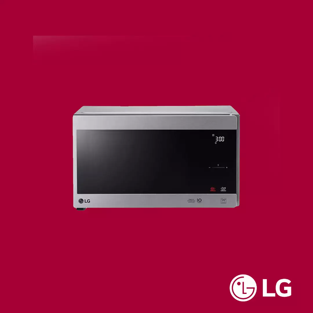 LG Microwave 42L 1200W (MS4295CIS) LG Microwave 42L 1200W (MS4295CIS)