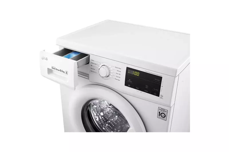 LG Front Load 6.5KG (FH2J3WDNP0) Washing Machine