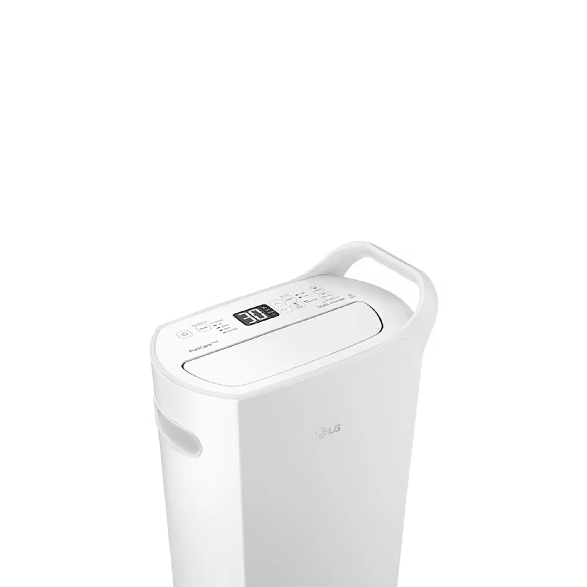 LG Dehumidifier 28L Dual Inverter with Ionizer MD16GQWE0