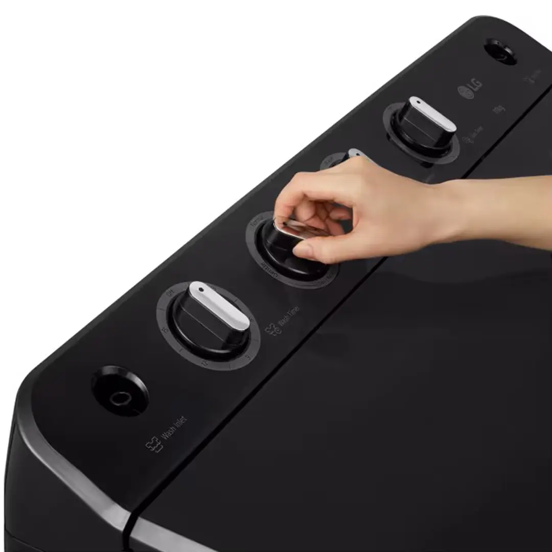 LG Top Load Twin Tub 11KG (P110R3AGNC) Washing Machine LG Top Load Twin Tub 11KG (P110R3AGNC) Washing Machine
