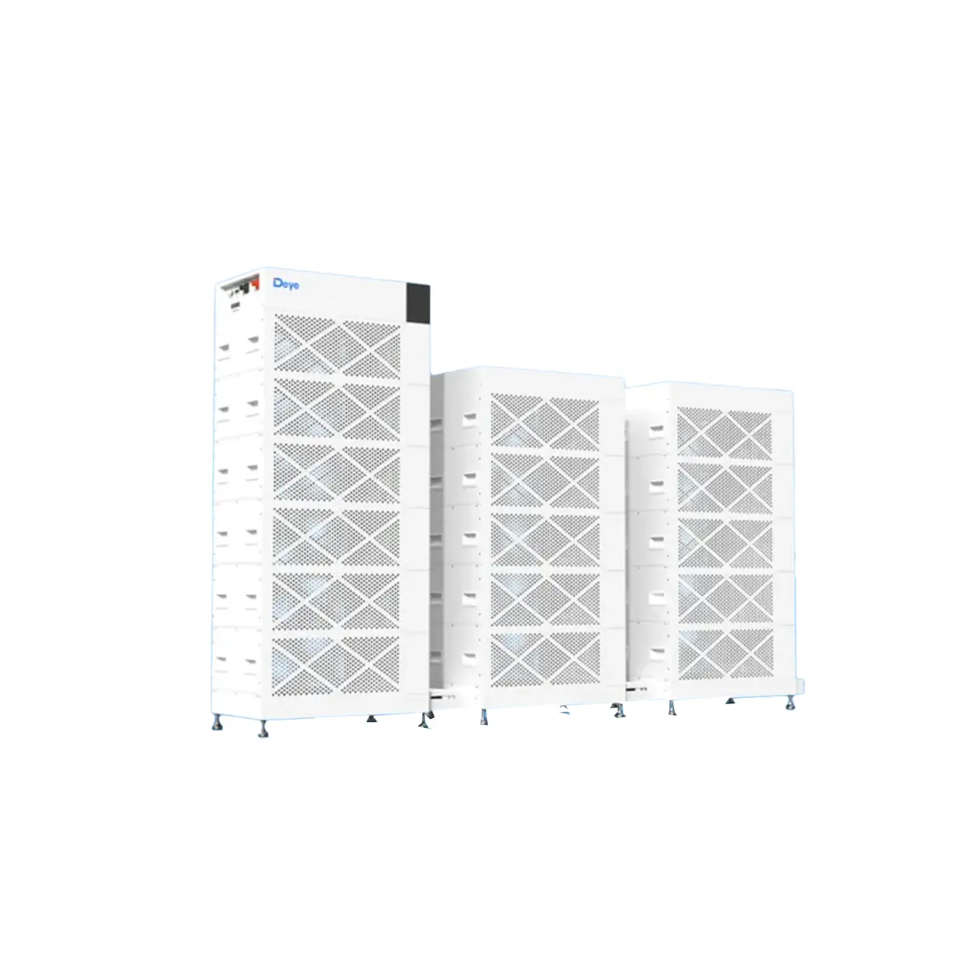 Deye HV Battery Pack 12.03 kWH GB-W Series (GB-W-Pack12) Deye HV Battery Pack 12.03 kWH GB-W Series (GB-W-Pack12)