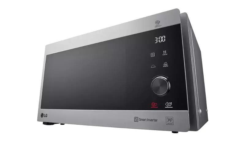 LG Microwave 42L 1200W (MH8265CIS)