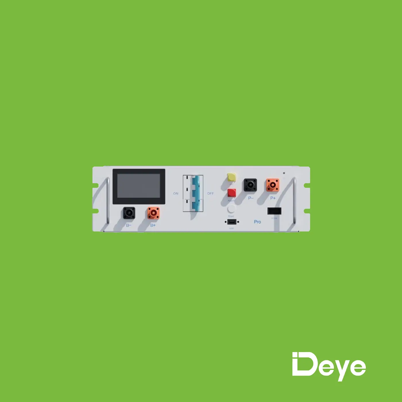 Deye HV Battery Control Box BOS-G PRO Series (BOS-G-PDU-2) Deye HV Battery Control Box BOS-G PRO Series (BOS-G-PDU-2)