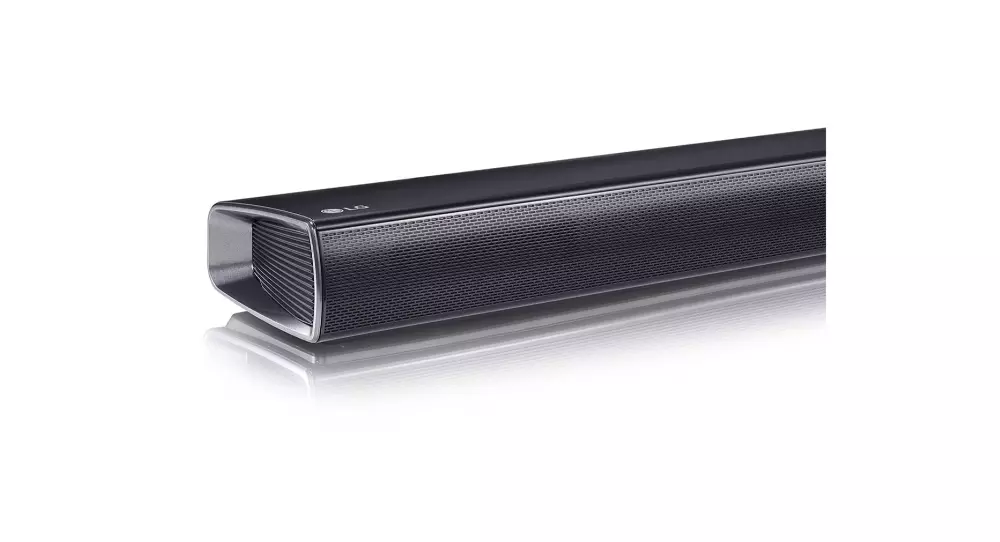 LG Soundbar with Subwoofer 160W 2.1CH (SQC1) LG Soundbar with Subwoofer 160W 2.1CH (SQC1)