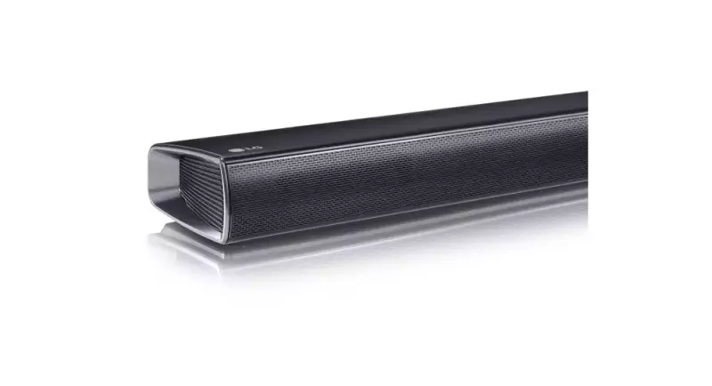 LG Soundbar with Subwoofer 160W 2.1CH (SQC1)