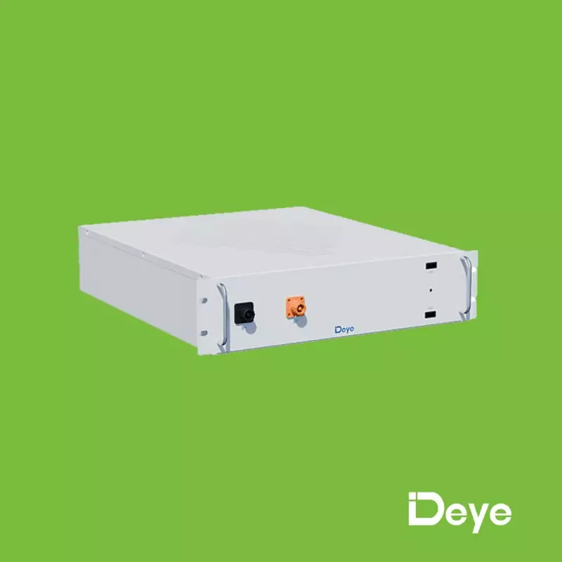 Deye High Voltage LiFePO4 Battery (BOS-A) 7.68 kWh