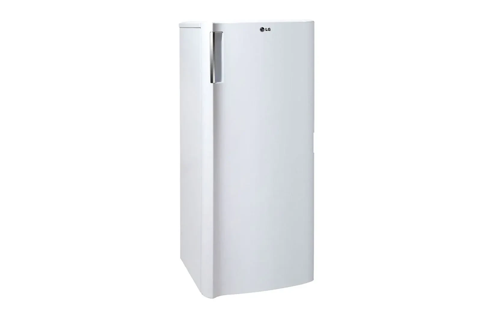 LG Standing Freezer 168L White (GN-304SQ)