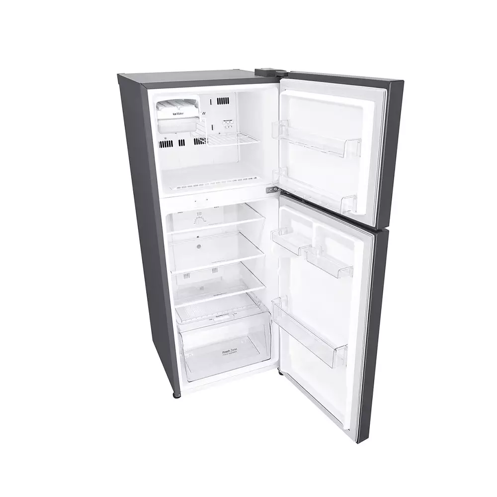 LG Top Freezer Refrigerator 260L  (GL-C252SLBB)