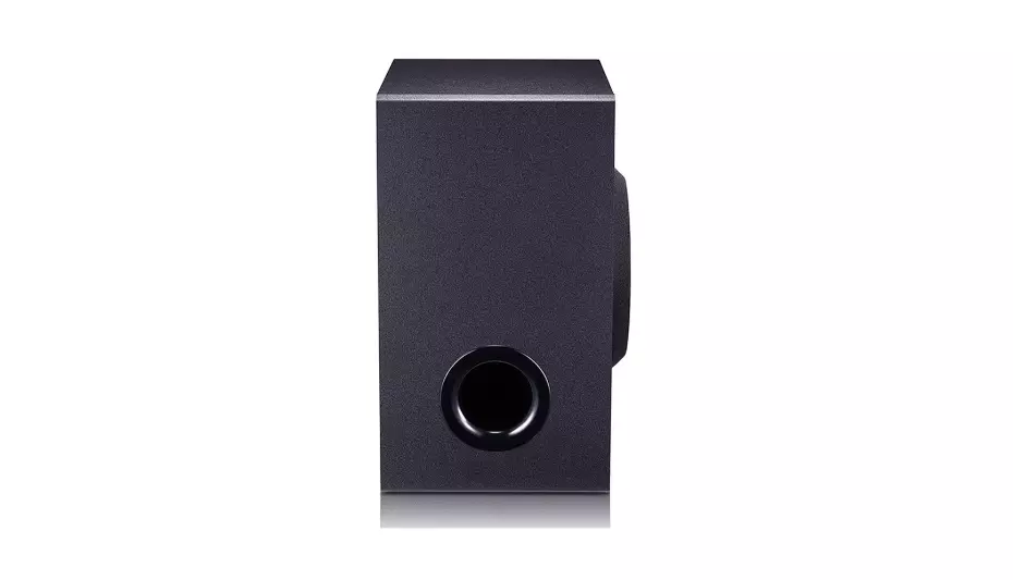 LG Soundbar with Subwoofer 160W 2.1CH (SQC1)