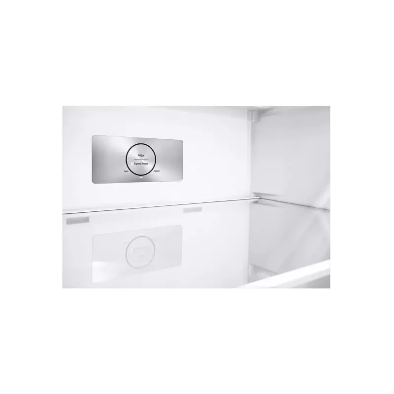 LG Top Freezer Refrigerator 330L  (GN-B312PFJB)