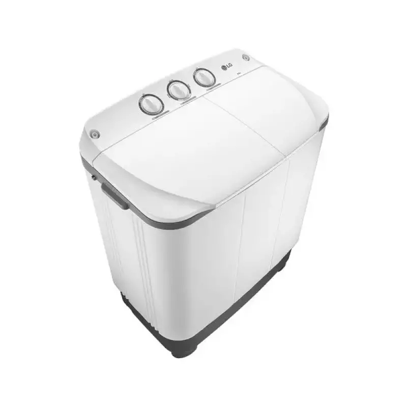 LG Top Load Twin Tub 6KG (WP-710RD) Washing Machine