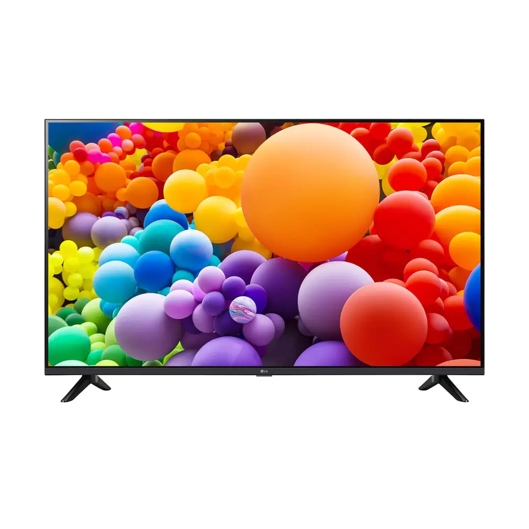 LG TV UHD 50 Inch UT73 4K Smart TV AI Magic remote HDR10 webOS24 LG TV UHD 50 Inch UT73 4K Smart TV AI Magic remote HDR10 webOS24