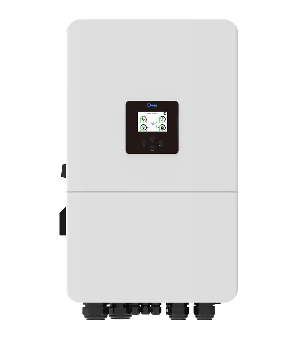 Deye Hybrid Inverter 20kW |LV Battery Supported| (SUN-20K-SG05LP3-EU-SM2) - Three Phase