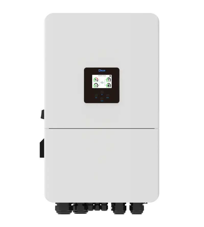 Deye Hybrid Inverter 20kW |LV Battery Supported| (SUN-20K-SG05LP3-EU-SM2) - Three Phase