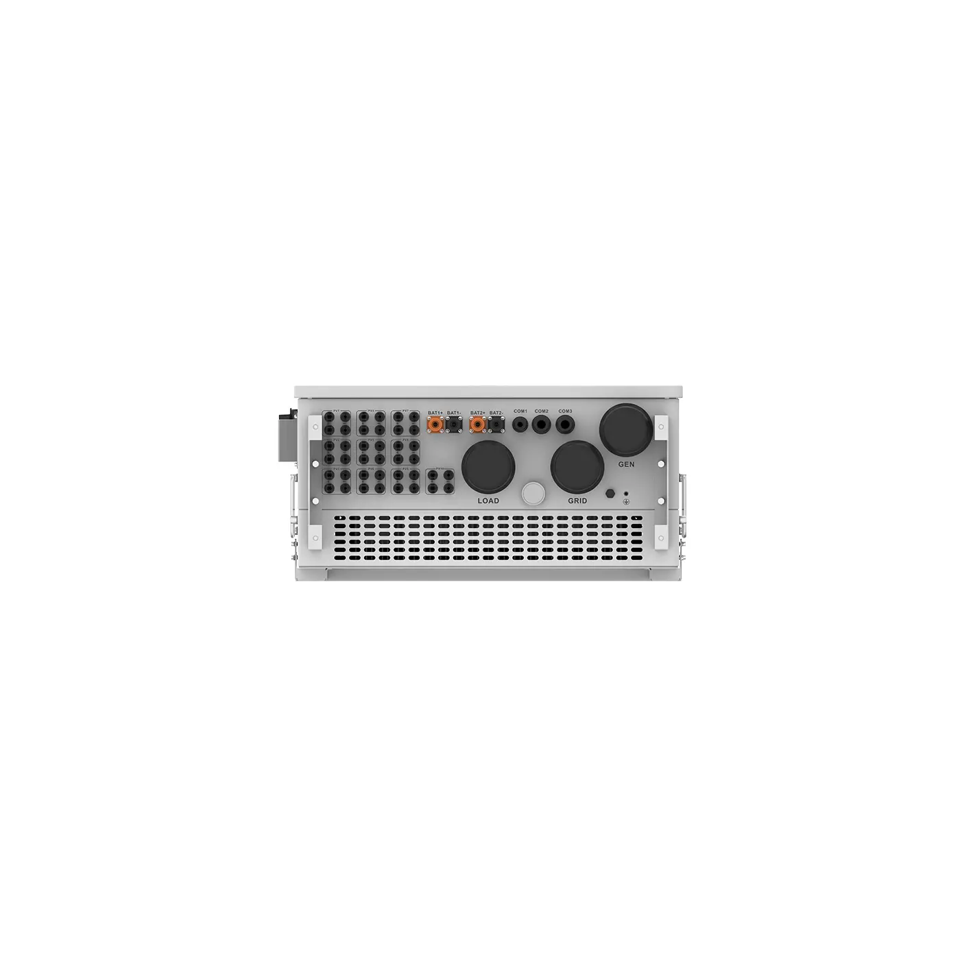 Deye Hybrid Inverter 125kW |HV Battery Supported| (SUN-125K-SG02HP3-EU-GM10) - 3 Phase
