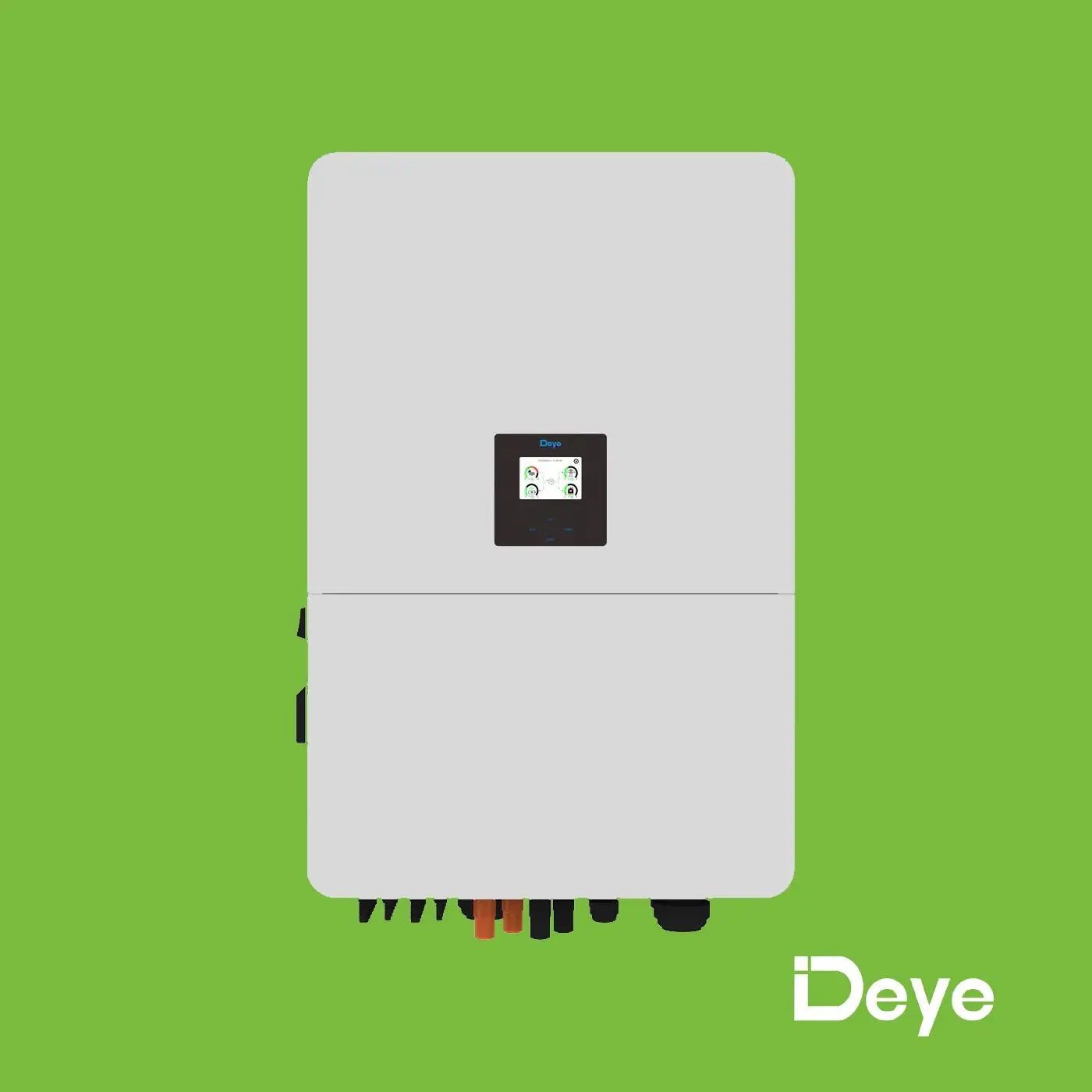 Deye Hybrid Inverter 80kW |HV Battery Supported| (SUN-80K-SG02HP3-EU-EM6) - Three Phase Deye Hybrid Inverter 80kW |HV Battery Supported| (SUN-80K-SG02HP3-EU-EM6) - Three Phase