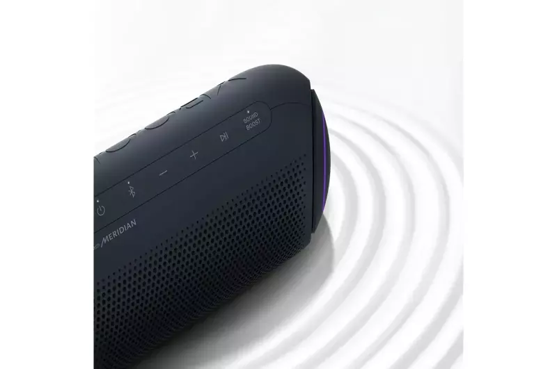 LG Portable Bluetooth Speaker 20W XBOOM Go (PL5)