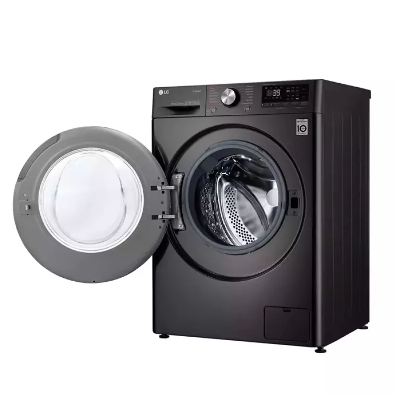 LG Front Load 10.5KG (F4V3RYP6JE) Washing Machine