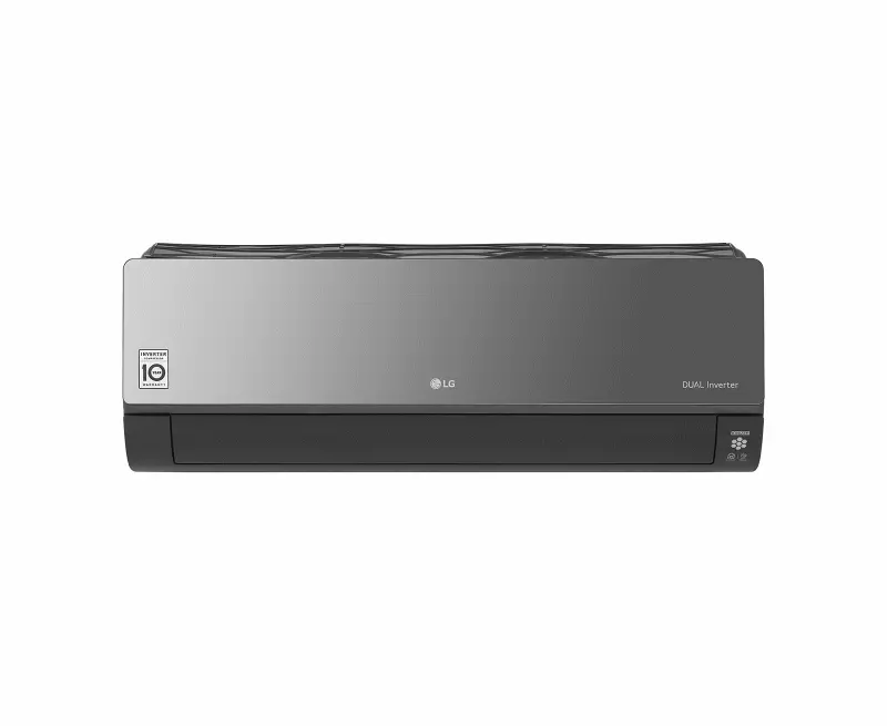 LG Split AC 1.5 HP Inverter Artcool Black Mirror Design LG Split AC 1.5 HP Inverter Artcool Black Mirror Design