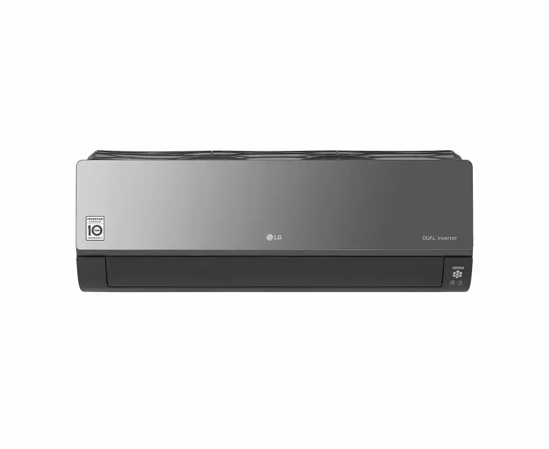 LG Split AC 1.5 HP Inverter Artcool Black Mirror Design