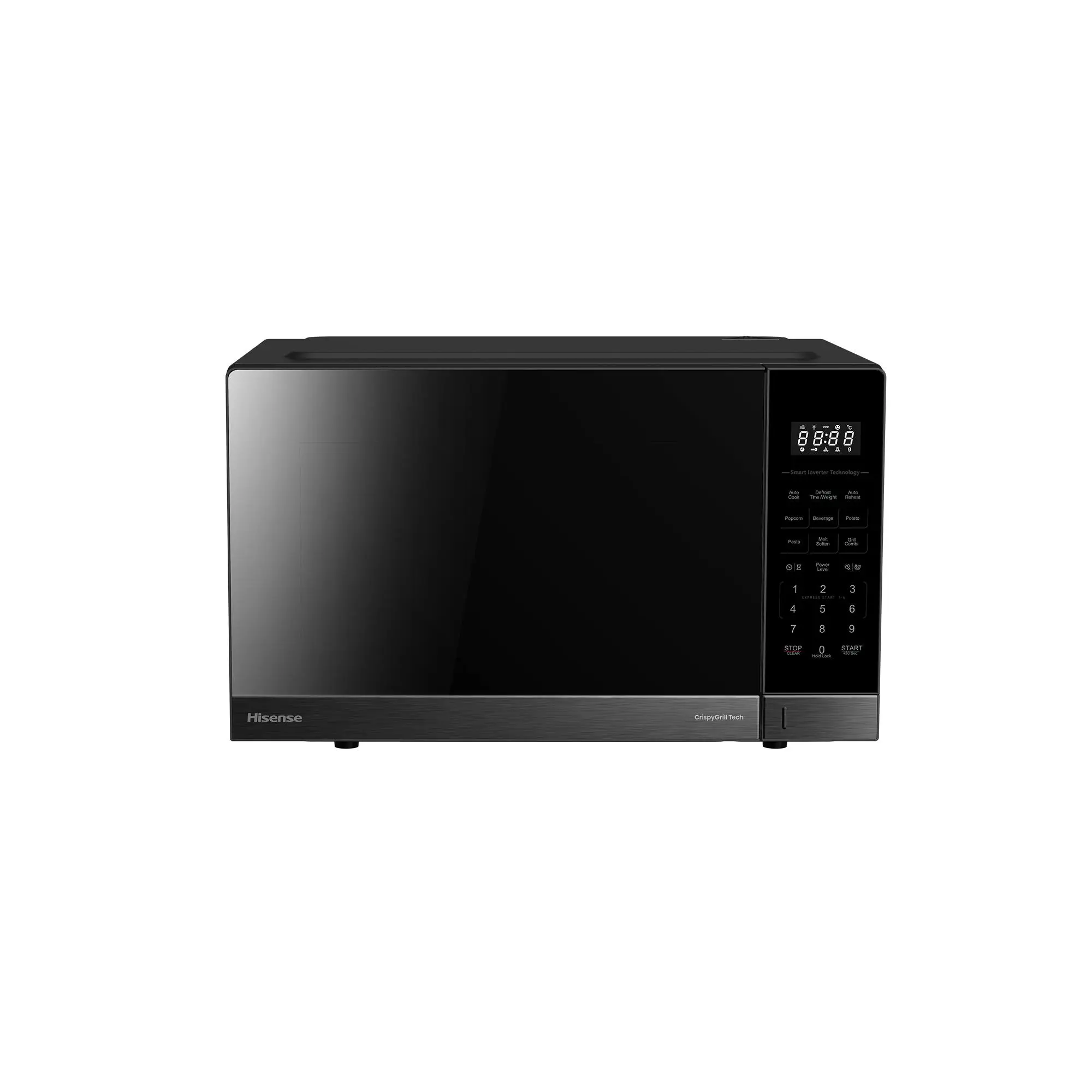 Hisense Microwave & Grill 42L 1500W (HMMG4211DSVG) Hisense Microwave & Grill 42L 1500W (HMMG4211DSVG)
