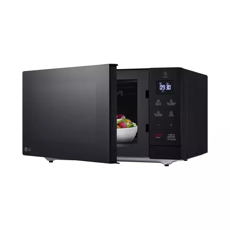 LG Microwave 30L 1350W (3032JAS)